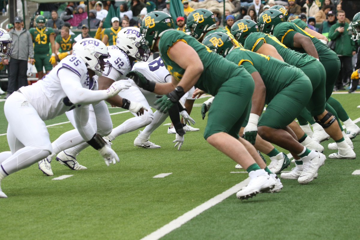 TCU at Baylor 2022